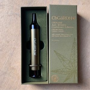 CB Gardn Wrinkle Solution